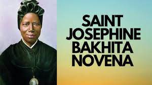 St. Josephine Bakhita Novena 